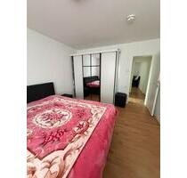 Renovierte 3-Zimmer-Wohnung mit Balkon (WG-geeignet) - Kassel Philippinenhof-Warteberg