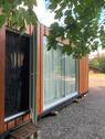 Foto - Tiny House auf Wechselbrücke 