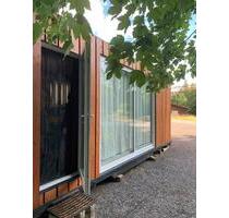 Tiny House auf Wechselbrücke | 15,4 m² | mobil | Holzbau | Allgäu - Rückholz