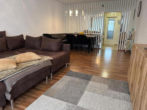 Foto - Großzügige 3-Zimmer-Wohnung mit Terrasse in Aalen Grauleshof