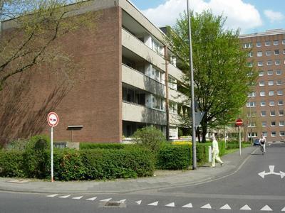 Foto - 3-Zimmer-Wohnung in Köln Neu- Brück