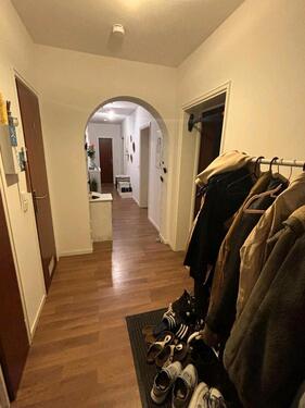 Foto - Etagenwohnung in Coburg