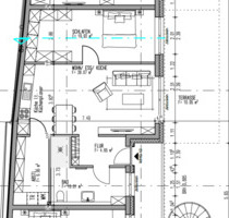 Neubauwohnung im Herzen von Lohne mit Terrasse - Lohne (Oldenburg)
