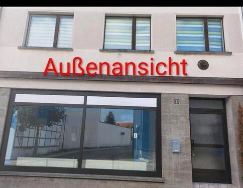 Foto - Zentral gelegenes Ladengeschäft in Worbis