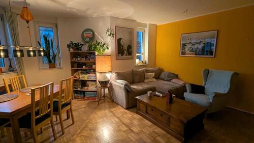 Foto - 3 Zimmer Etagenwohnung zur Miete in Schwerin