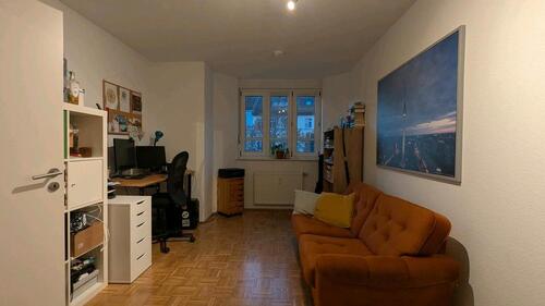 Foto - Etagenwohnung in Schwerin zur Miete