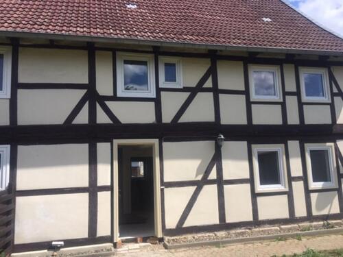 Foto - Fachwerk DHH - 890,00 EUR Kaltmiete, ca.  100,00 m²