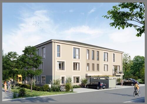 Foto - 3 Raum EG-Wohnung Feldrandlage mit gehobener Ausstattung und Gart