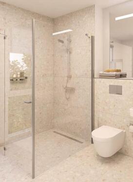 Foto - 3 Zimmer Etagenwohnung in Neulußheim