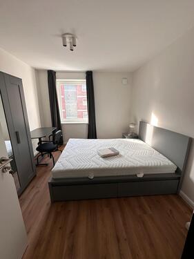 Foto - 2 Zimmer Wohnung als möblierte WG im Erstbezug