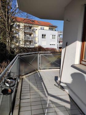 Foto - Etagenwohnung in Magstadt zur Miete