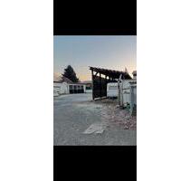 Stellplatz überdacht WohnmobilWohnwagen - Wolfenbüttel