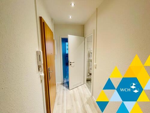 Foto - Modern, hell, gepflegt: 2-Raumwohnung mit Wohlfühlfaktor