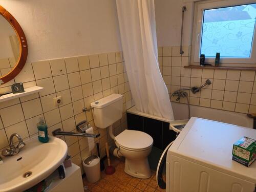 Foto - 1 Zimmer Etagenwohnung zur Miete in Marburg