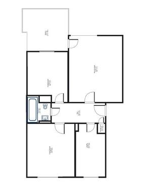 Foto - 3 Zimmer Etagenwohnung in Garbsen