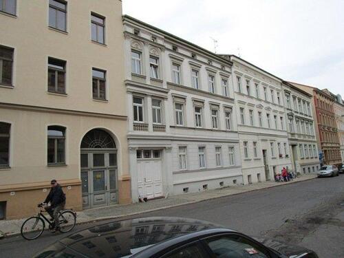 Foto - 3 Raum DG Wohnung in Halle (Saale) in TOP Lage ( 2er WG geeignet )