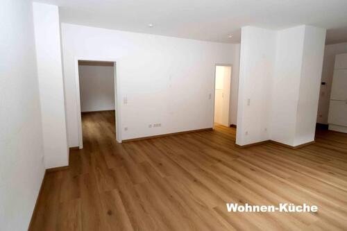 Foto - 2.5 Zimmer Erdgeschoßwohnung in Oberhausen