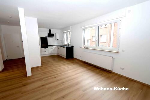 Foto - Erdgeschoßwohnung in Oberhausen zur Miete