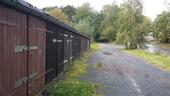 Foto - Garage am Knappenweg in Freiberg zu vermieten mit Strom