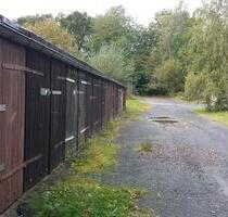 Garage am Knappenweg in Freiberg zu vermieten mit Strom