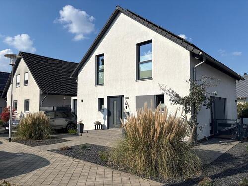 Foto - Freistehendes Energieeffizientes Einfamilienhaus Viersen