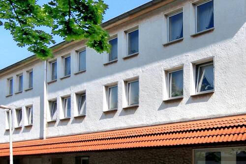 Foto - Firmensitz, Geschäftsadresse, Briefkasten, Post-Service, (10) Coworking+optional Einzel-Büro