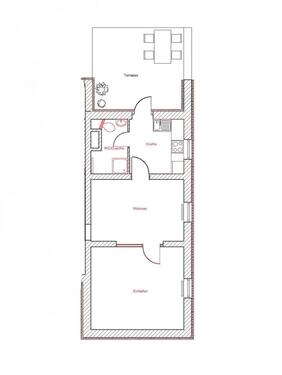 Foto - Etagenwohnung in Hamburg zur Miete