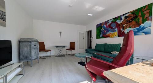Foto - Etagenwohnung zur Miete in Nürnberg