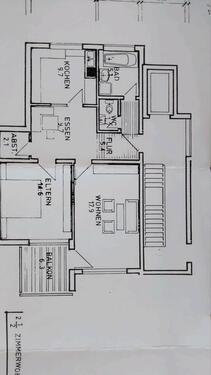 Foto - Schöne 2,5 Zi.- Whg Markdorf zu vermieten