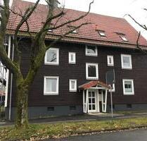 Sägemüllerstraße 60 - gemütliche 3 ZKB Wohnung im EG - Clausthal-Zellerfeld