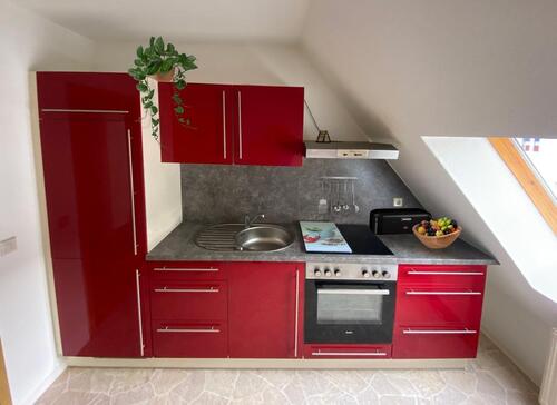 Foto - 3 Zimmer, Küche Bad - 350,00 EUR Kaltmiete,