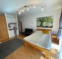 Möbliertes Apartment für 1 Person in Bahnhofsnähe - Würzburg