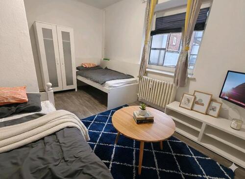 Foto - voll möblierte 2 Zimmerwohnung in zentrale Lage