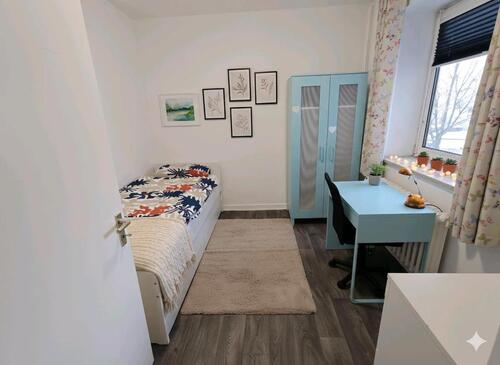 Foto - 2 Zimmer Etagenwohnung zur Miete in Hamburg