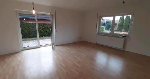 Foto - 3 Zimmer Erdgeschoßwohnung in Harpstedt