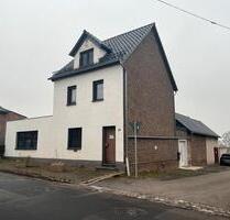 Einfamilienhaus mit Baugrundstück - Zülpich