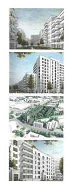 Foto - 3 Zimmer Etagenwohnung zur Miete in Berlin