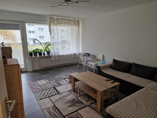 Foto - 2-Zimmer Wohnung mit 2 Balkone in Schweinfurt