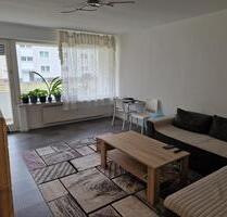 2-Zimmer Wohnung mit 2 Balkone in Schweinfurt