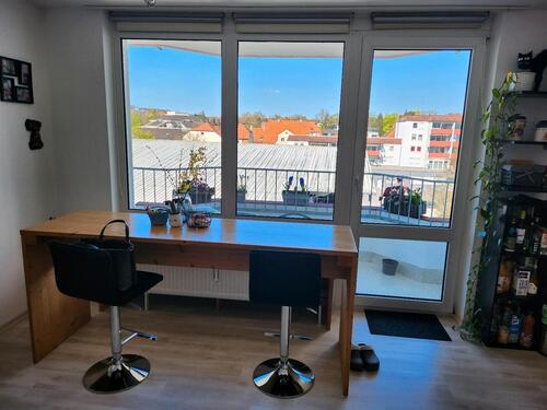 Foto - 1.5 Zimmer Etagenwohnung in Bayreuth