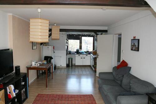 Foto - Helle Dachgeschoßwohnung wie Loft in Essen-West