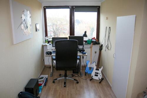 Foto - 2 Zimmer Dachgeschoßwohnung zur Miete in Essen