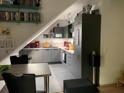 Foto - 4 Zimmer Maisonettenwohnung zum Kaufen in Hatten