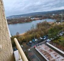 WG-Zimmer in Mainaschaff mit Mainparksee-Blick