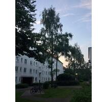 Helle 3,5-Zimmer Wohnung (ca. 75 m²) befristet 1Jahr Barmbek Nord - Hamburg Barmbek-Nord