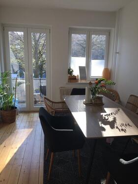 Foto - Etagenwohnung zur Miete in Hamburg