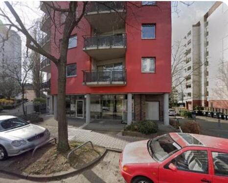 Foto - Furnished 2-room apartment with balcony and fitted kitchen