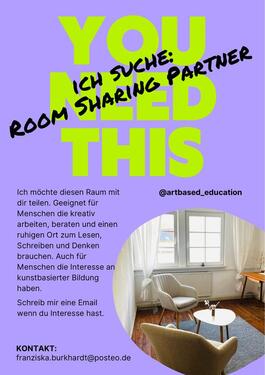 Foto - Beratungsraum Arbeitsraum zur Untermiete