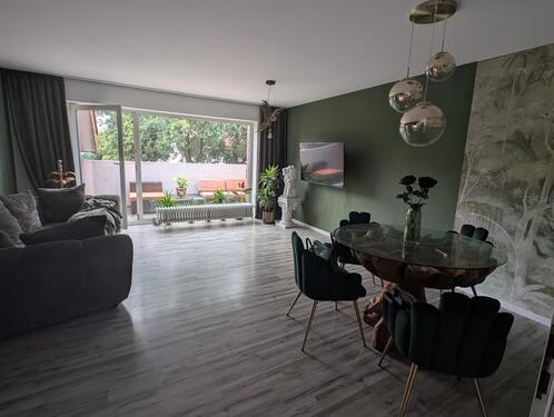 Foto - 4 Zimmer Wohnung mit Balkon und eigenem Gartenabschnitt 