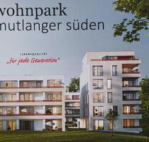 3-Zimmer-Wohnung mit Balkon sowie Tiefgaragenplatz incl. Wallbox - Mutlangen